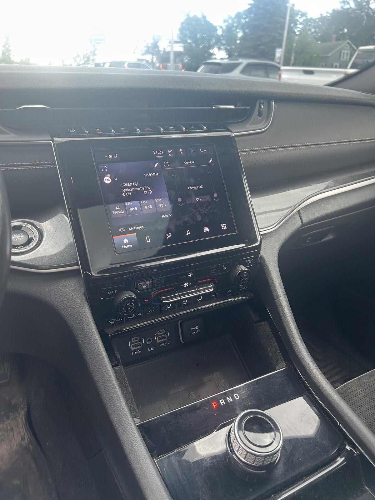 2021 Jeep Grand Cherokee L Altitude 4x4
