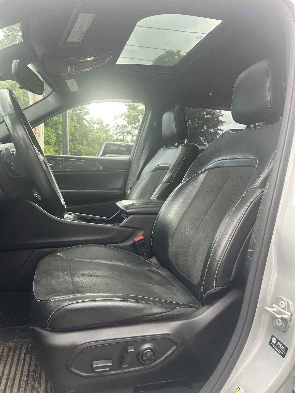 2021 Jeep Grand Cherokee L Altitude 4x4