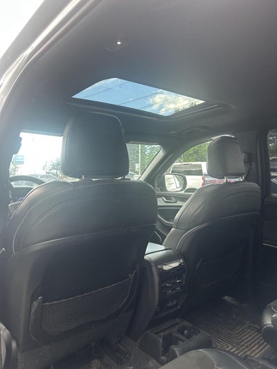 2021 Jeep Grand Cherokee L Altitude 4x4