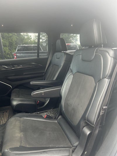 2021 Jeep Grand Cherokee L Altitude 4x4