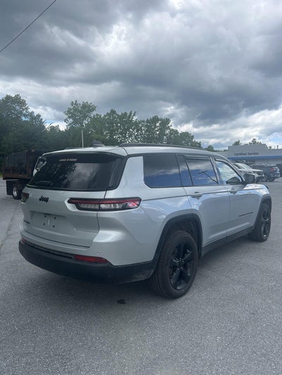 2021 Jeep Grand Cherokee L Altitude 4x4