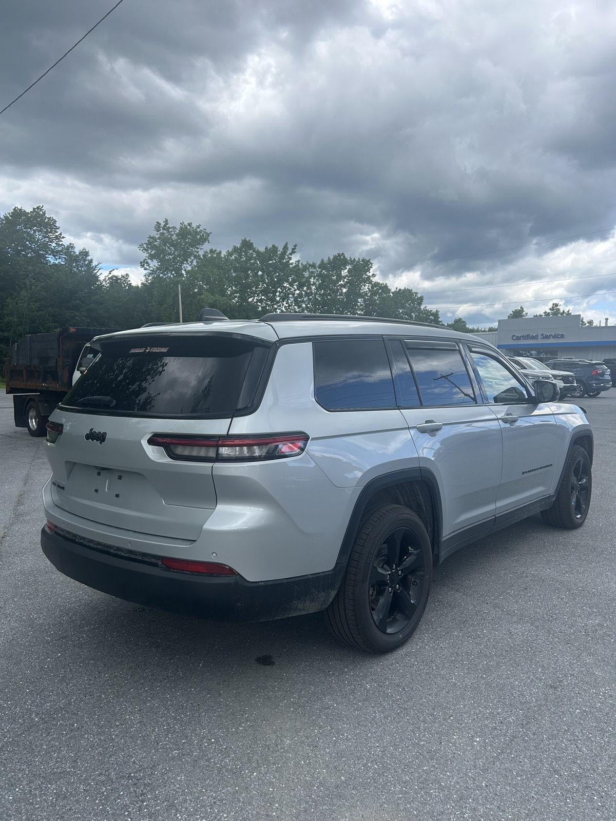 2021 Jeep Grand Cherokee L Altitude 4x4