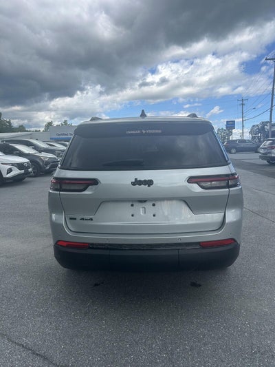 2021 Jeep Grand Cherokee L Altitude 4x4