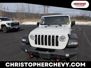2023 Jeep Gladiator Sport S