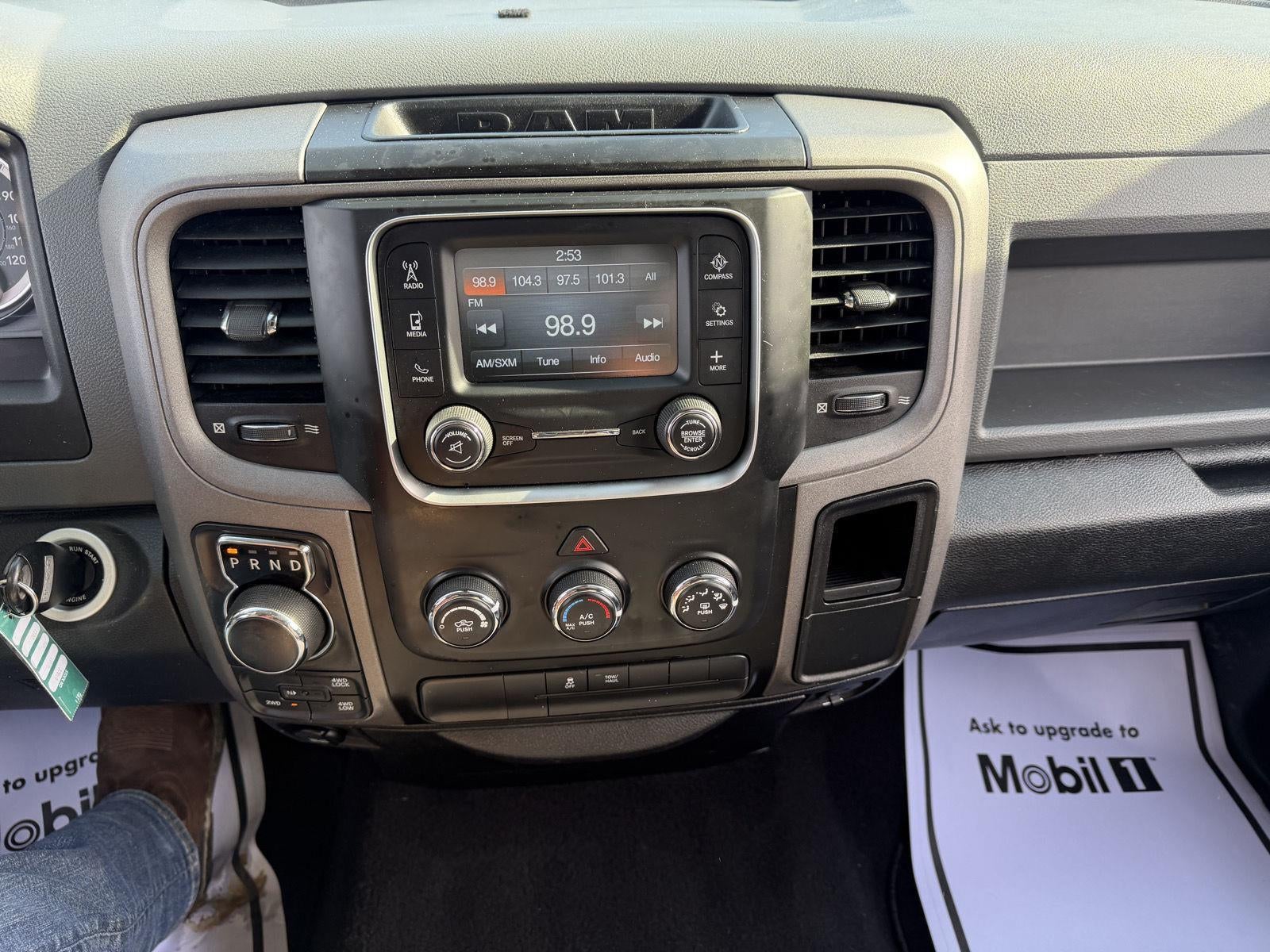 2018 RAM 1500 Express