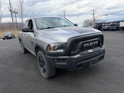 2019 RAM 1500 Classic Warlock