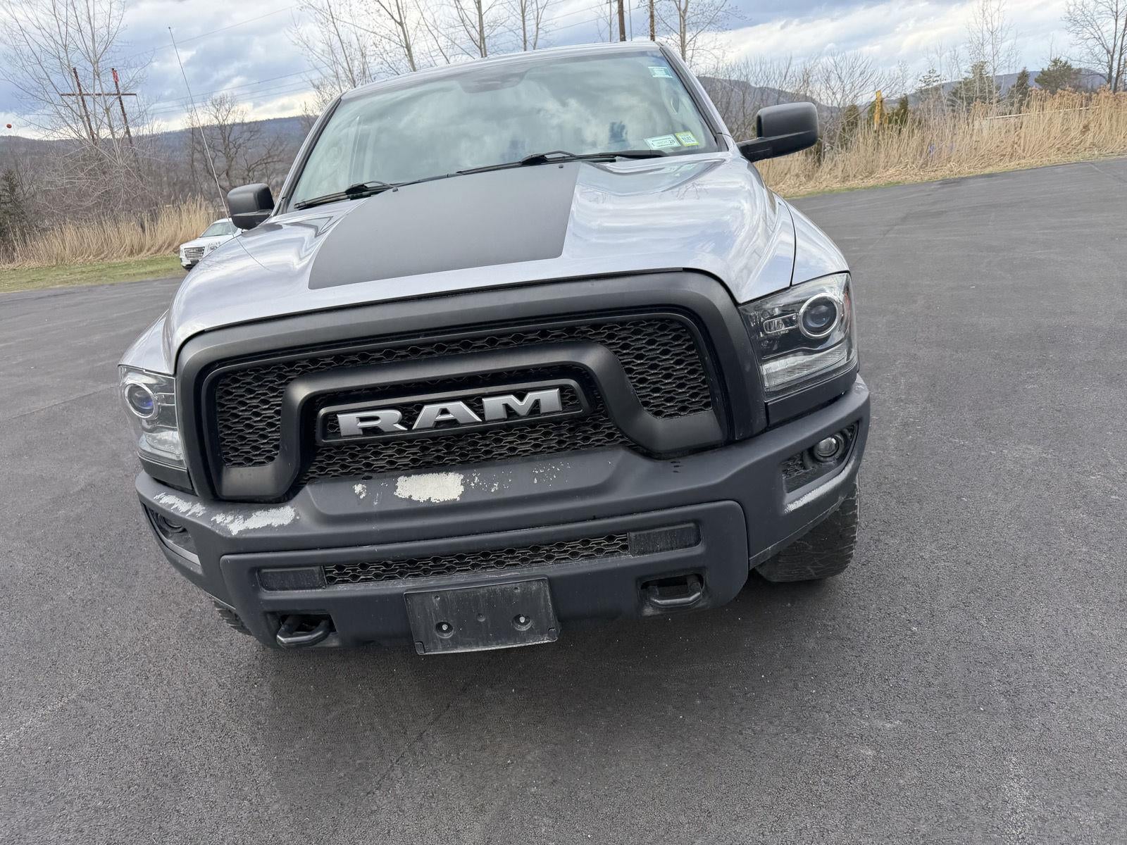 2019 RAM 1500 Classic Warlock