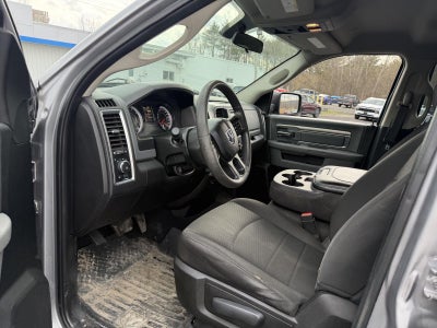 2019 RAM 1500 Classic Warlock