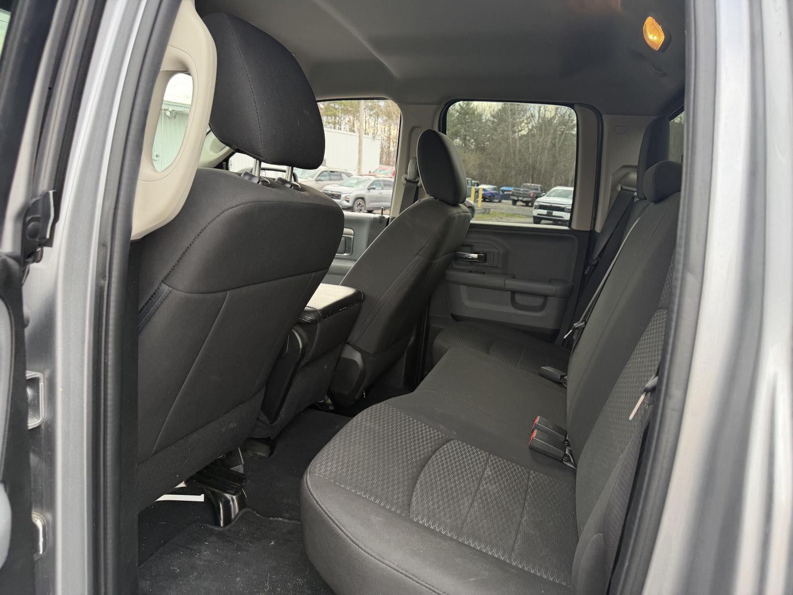 2019 RAM 1500 Classic Warlock