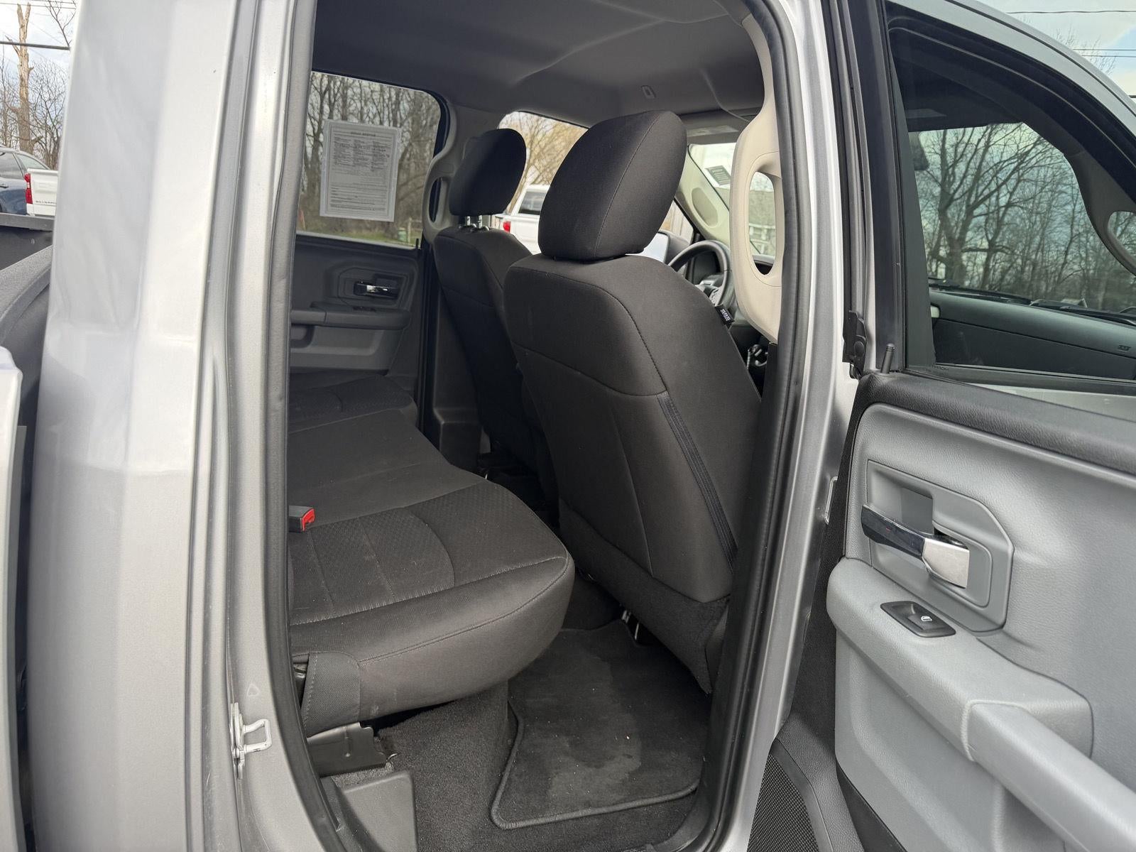 2019 RAM 1500 Classic Warlock