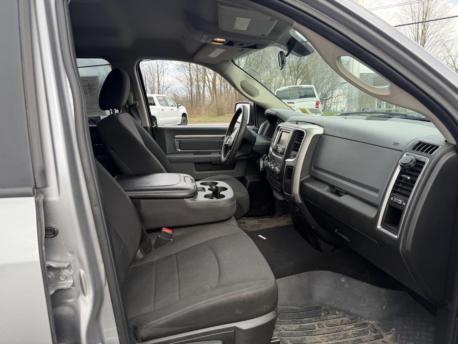 2019 RAM 1500 Classic Warlock