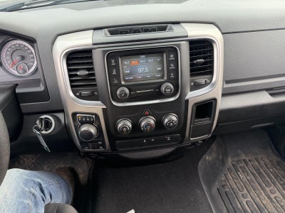 2019 RAM 1500 Classic Warlock