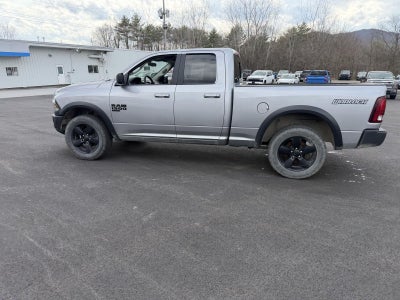 2019 RAM 1500 Classic Warlock
