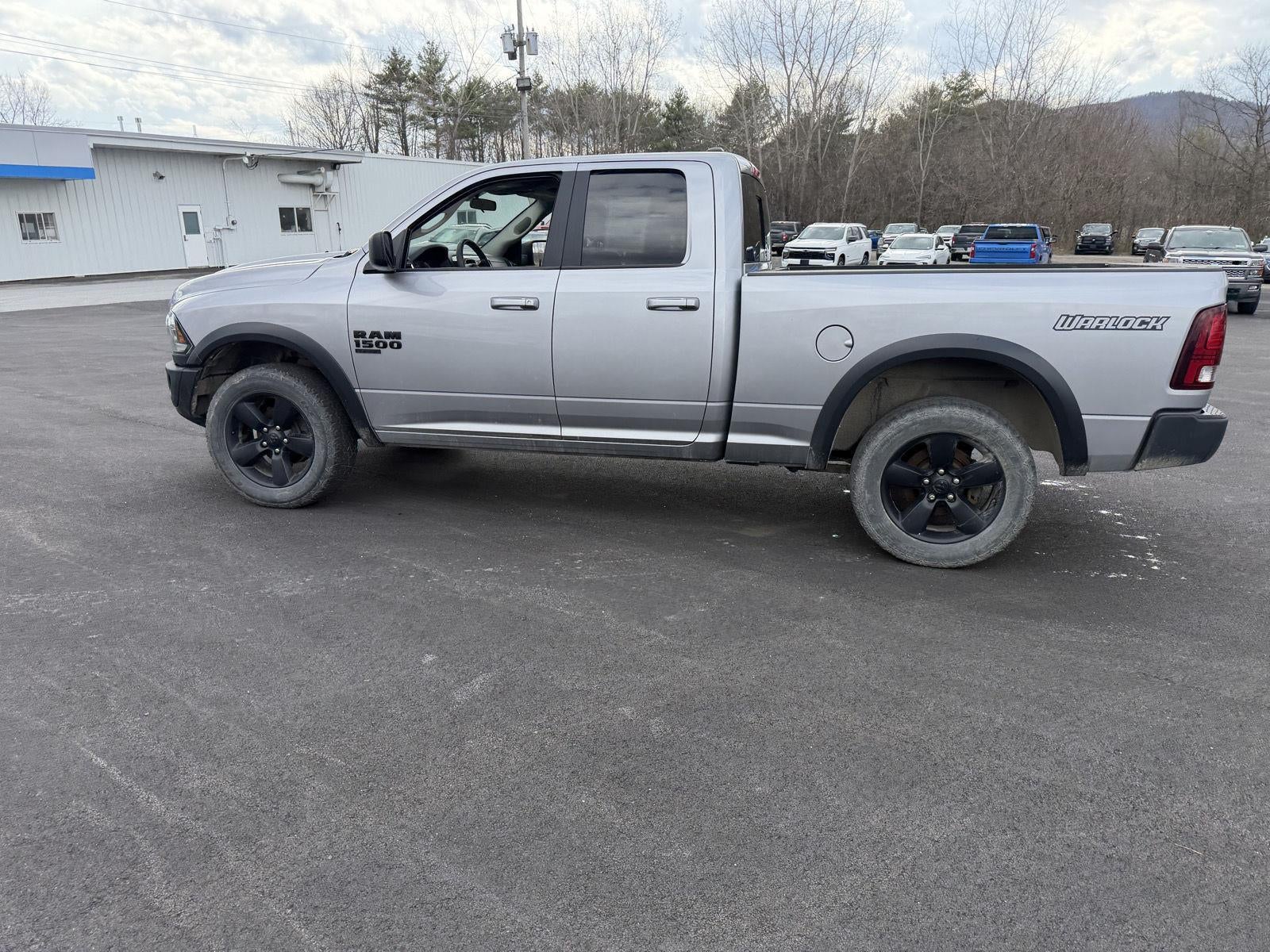 2019 RAM 1500 Classic Warlock