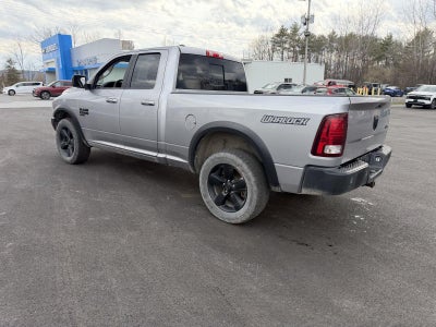 2019 RAM 1500 Classic Warlock