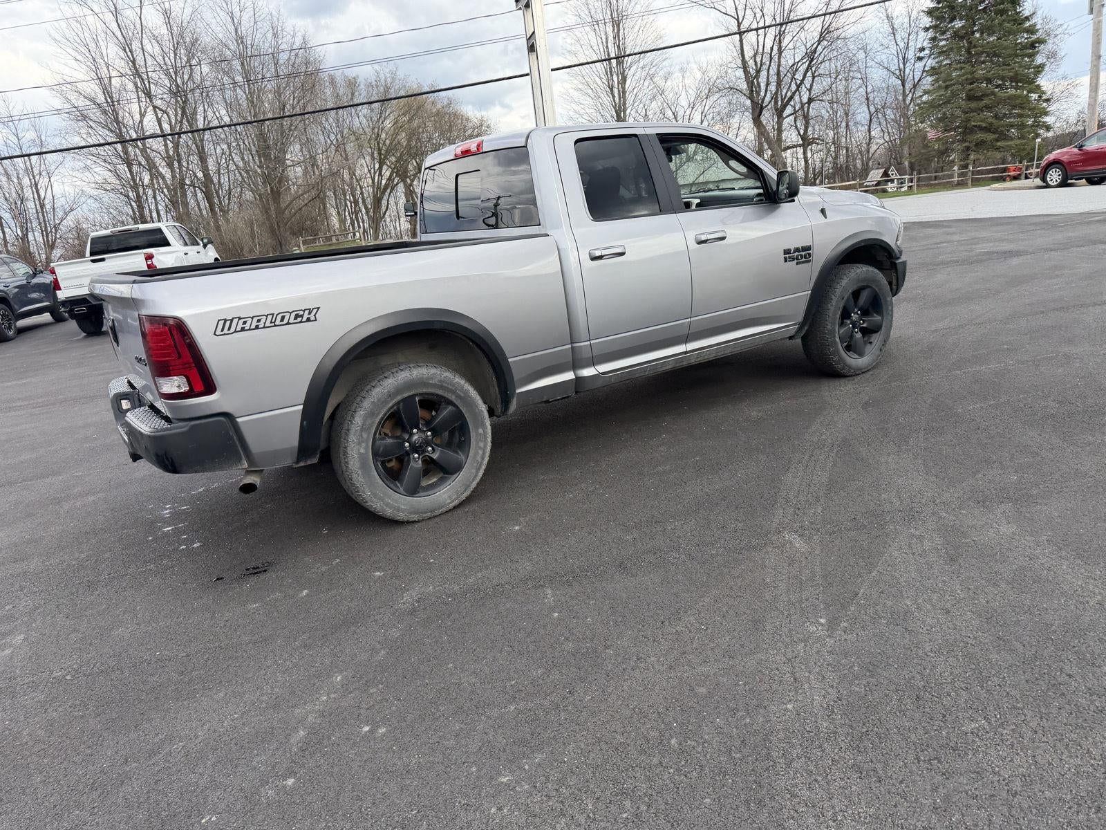 2019 RAM 1500 Classic Warlock