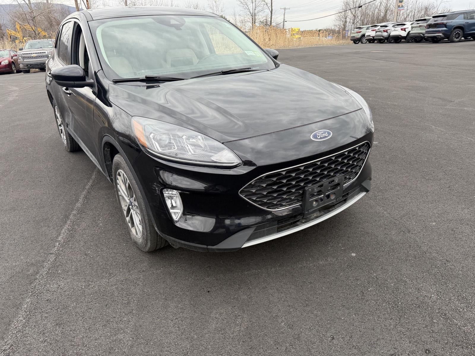 2022 Ford Escape SEL