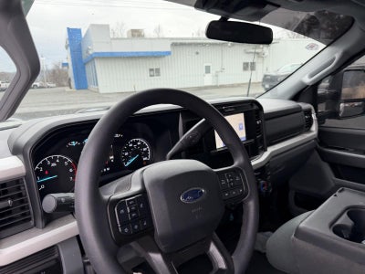 2025 Ford Super Duty F-350 SRW XL