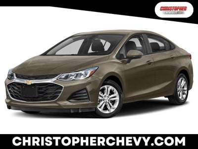 2019 Chevrolet Cruze LT