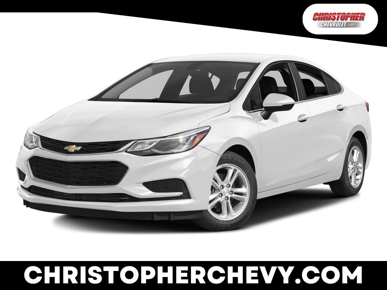 2016 Chevrolet Cruze LT