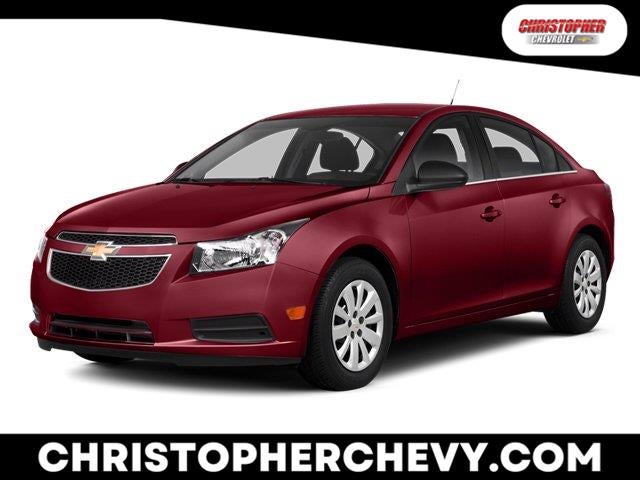 2014 Chevrolet Cruze 1LT