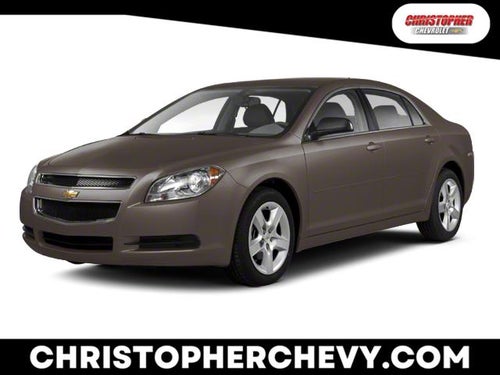 2012 Chevrolet Malibu LT w/1LT