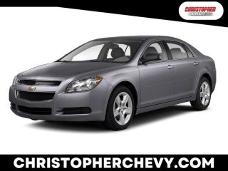 2012 Chevrolet Malibu LT w/1LT