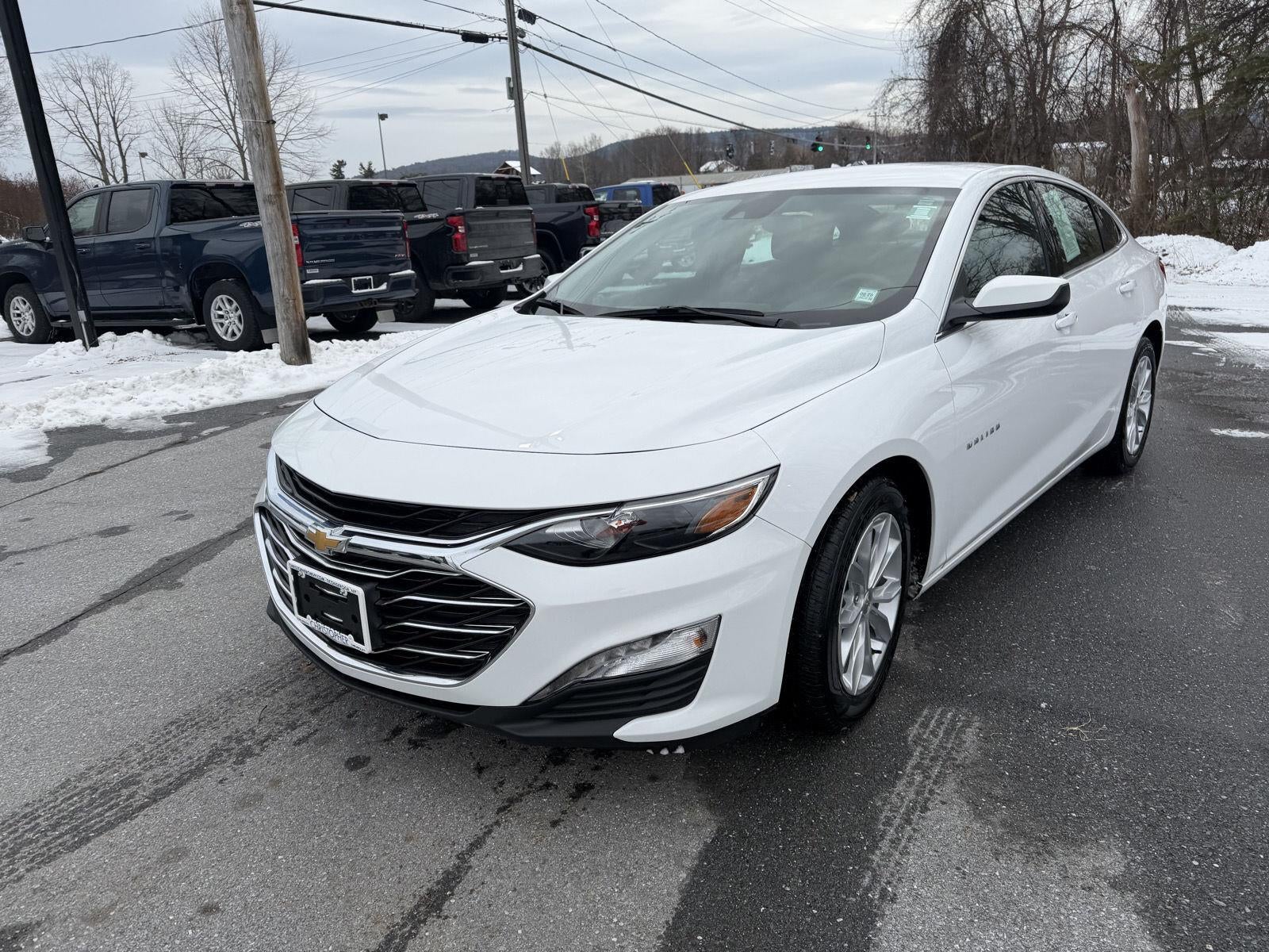 2024 Chevrolet Malibu 1LT