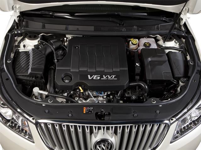 2012 Buick LaCrosse Premium 2