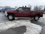 2014 Chevrolet Silverado 3500 HD SRW LTZ