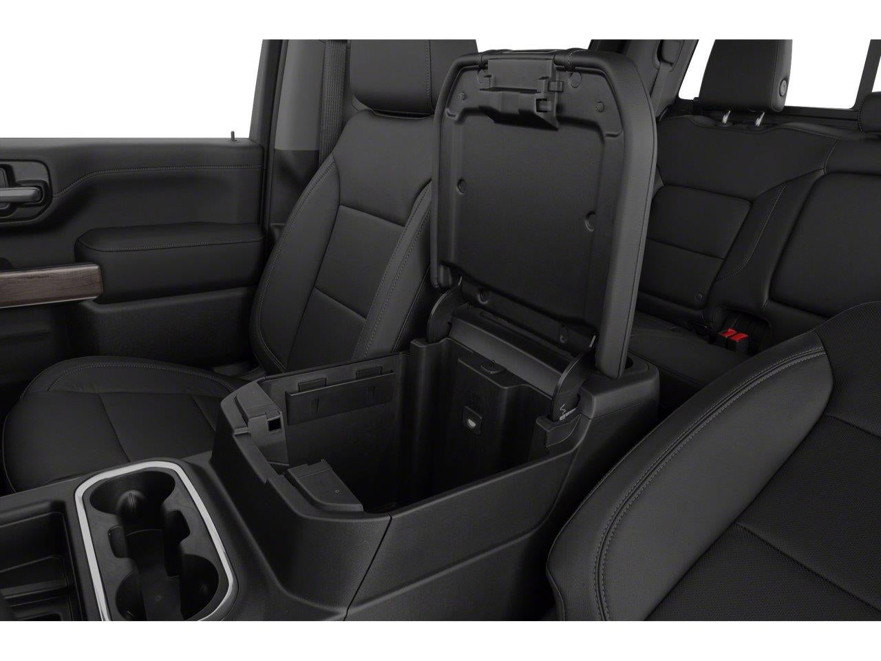 2020 Chevrolet Silverado 2500 HD LTZ