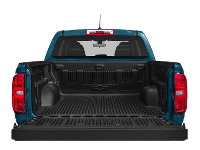 2020 Chevrolet Colorado 4WD Work Truck
