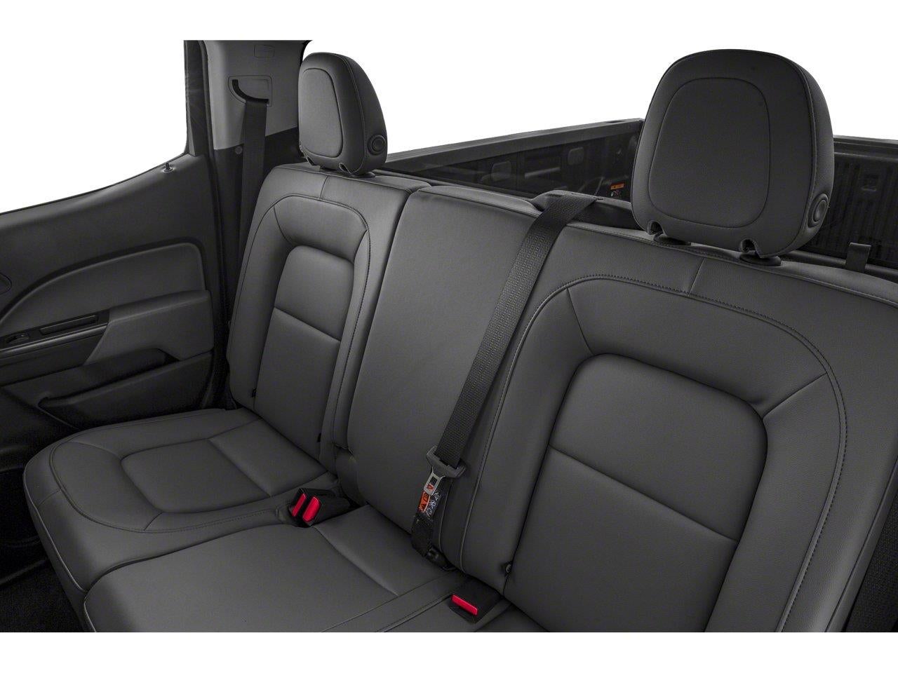 2020 Chevrolet Colorado 4WD Work Truck