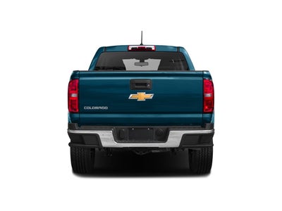 2020 Chevrolet Colorado 4WD Work Truck