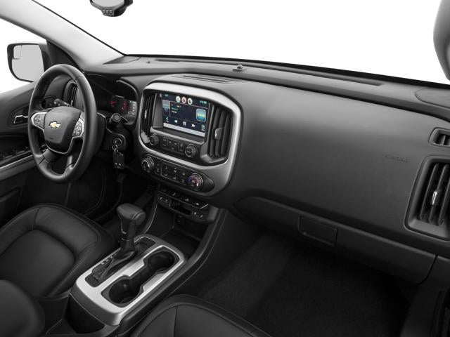 2018 Chevrolet Colorado 4WD LT