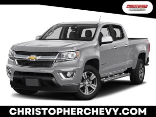 2018 Chevrolet Colorado 4WD LT