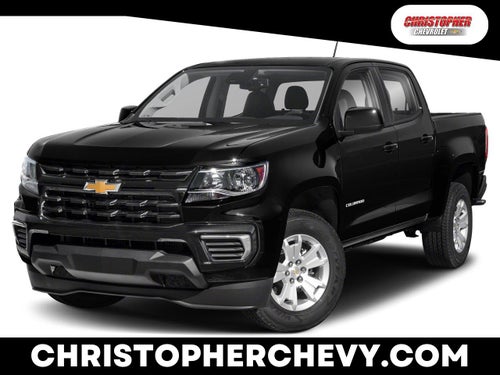 2022 Chevrolet Colorado 4WD ZR2