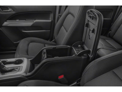 2022 Chevrolet Colorado 4WD ZR2