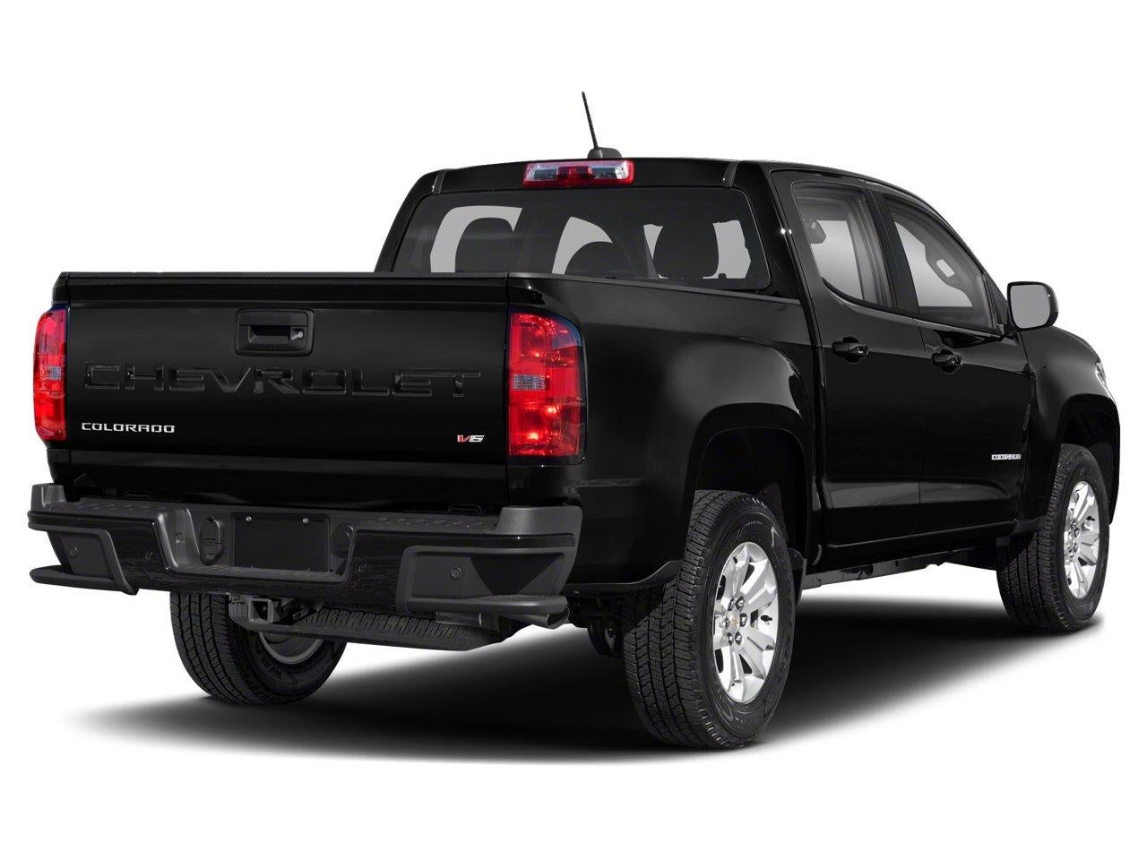 2022 Chevrolet Colorado 4WD ZR2