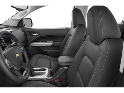 2022 Chevrolet Colorado 4WD ZR2