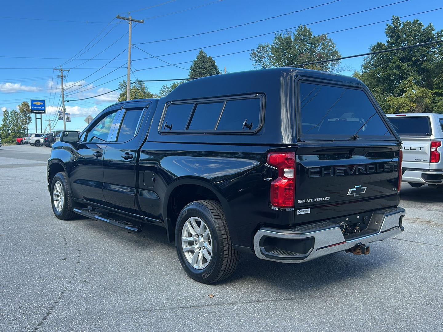 2019 Chevrolet Silverado 1500 LT