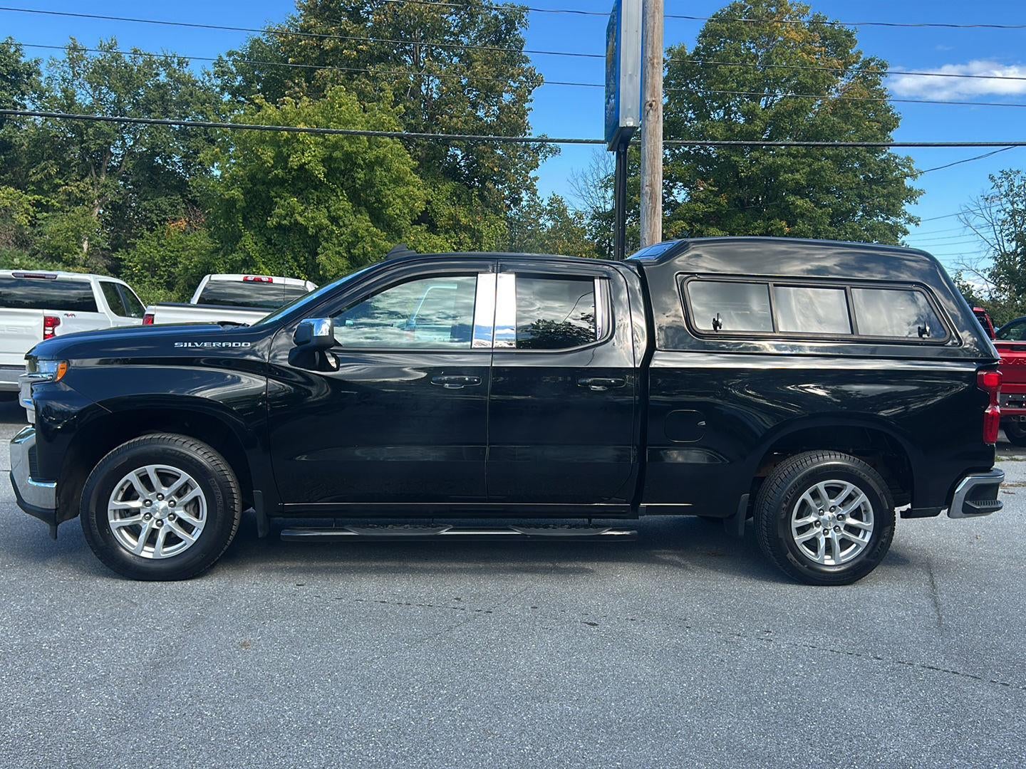 2019 Chevrolet Silverado 1500 LT