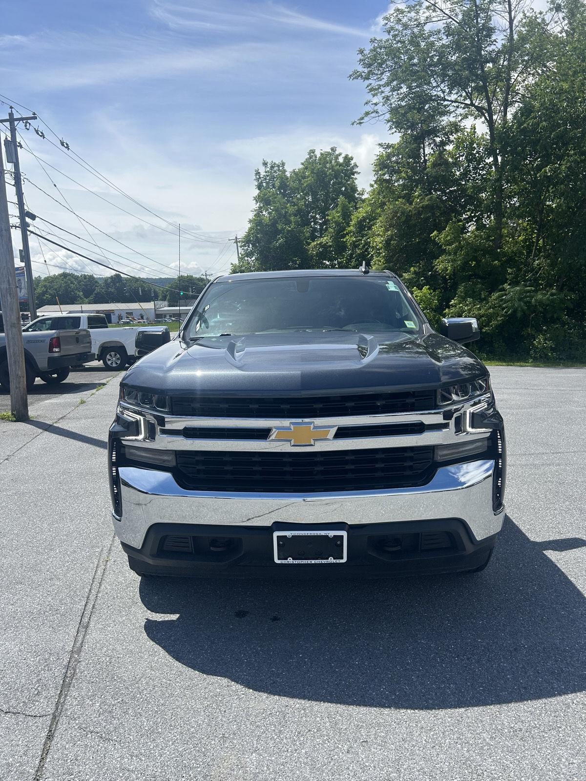 2022 Chevrolet Silverado 1500 LTD LT