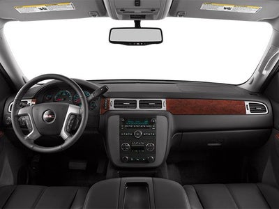 2014 GMC Yukon XL SLT