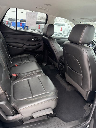 2020 Chevrolet Traverse LT Leather