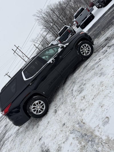 2020 Chevrolet Traverse LT Leather