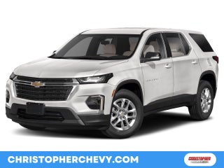 2023 Chevrolet Traverse RS