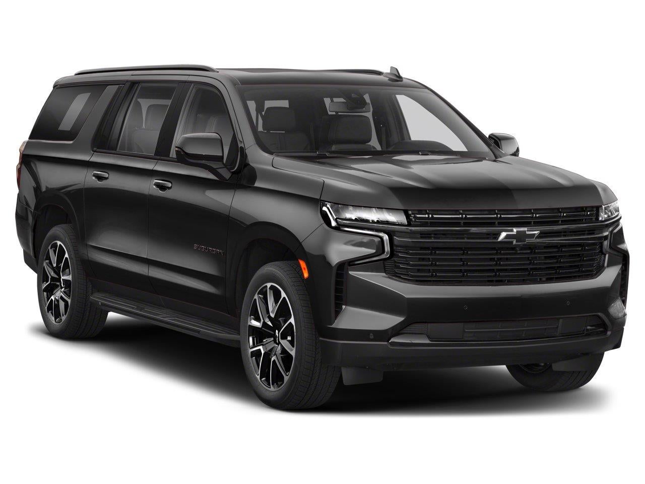 2024 Chevrolet Suburban RST