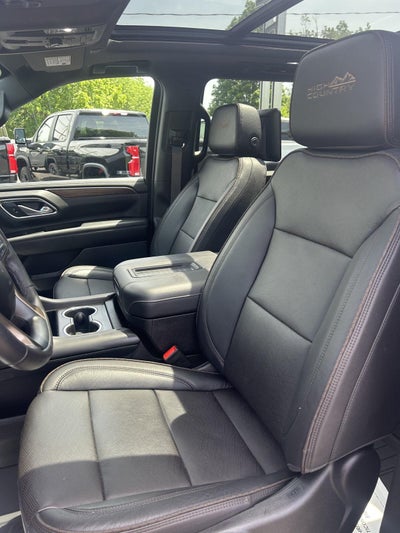 2023 Chevrolet Suburban High Country