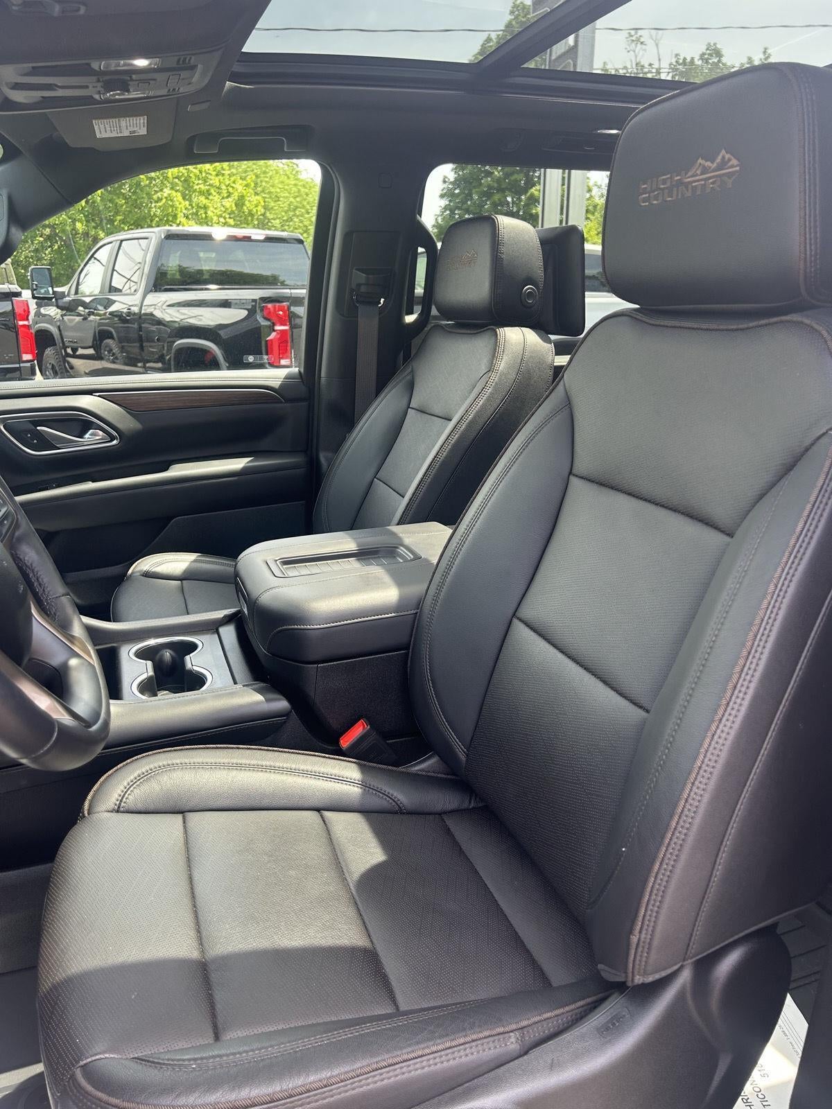 2023 Chevrolet Suburban High Country